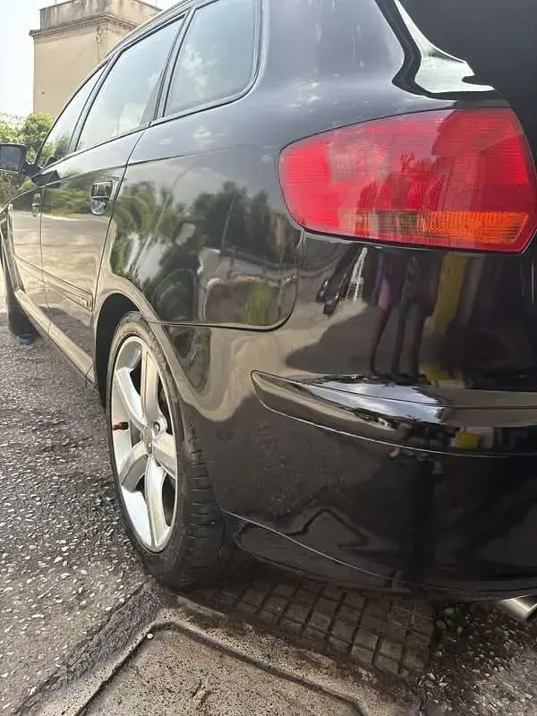 Usata Audi A3 Ambition 170 CV (125 kW) 2007 Utilitaria