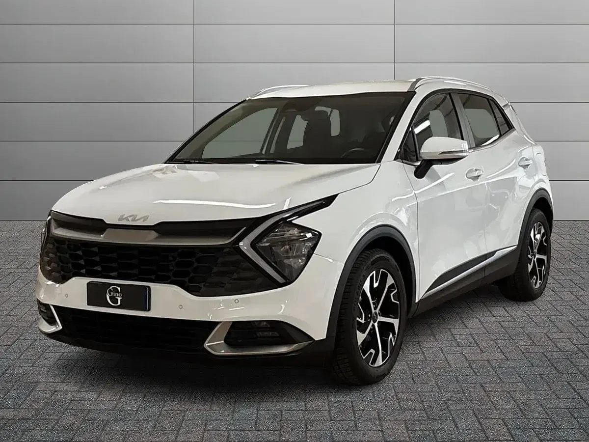Gebraucht Kia Sportage Style 136 PS (100 kW) 2022 SUV