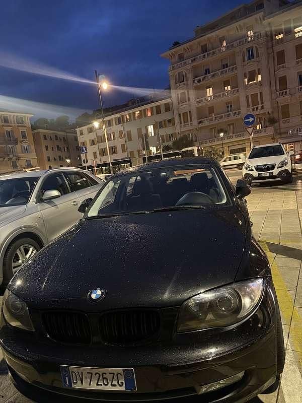 Usata BMW 116 116 CV (85 kW) 2009 Utilitaria