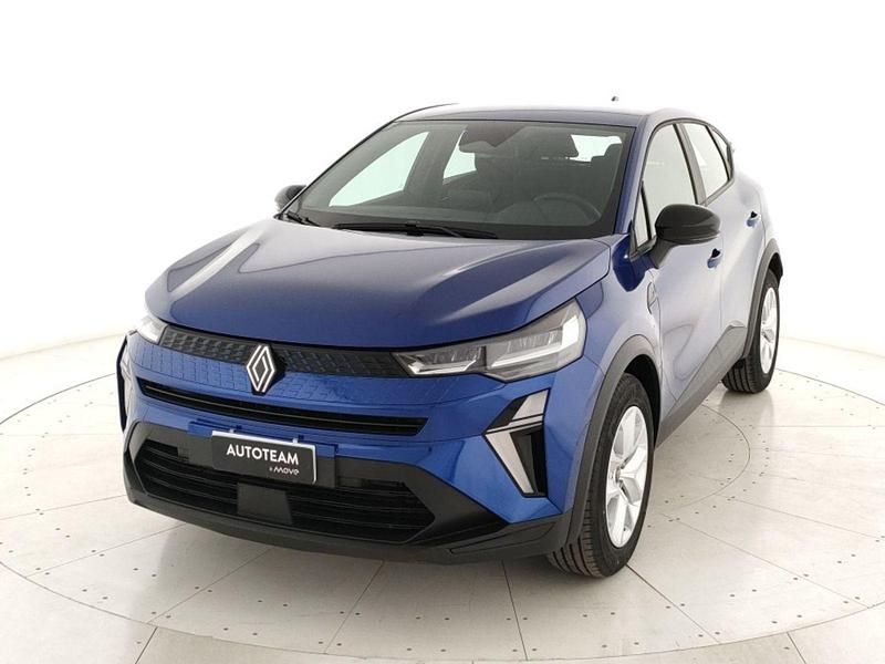 Blu Nuova 2025 Renault Captur Evolution SUV | 19.700 € (Cara) - Immagine 1/4