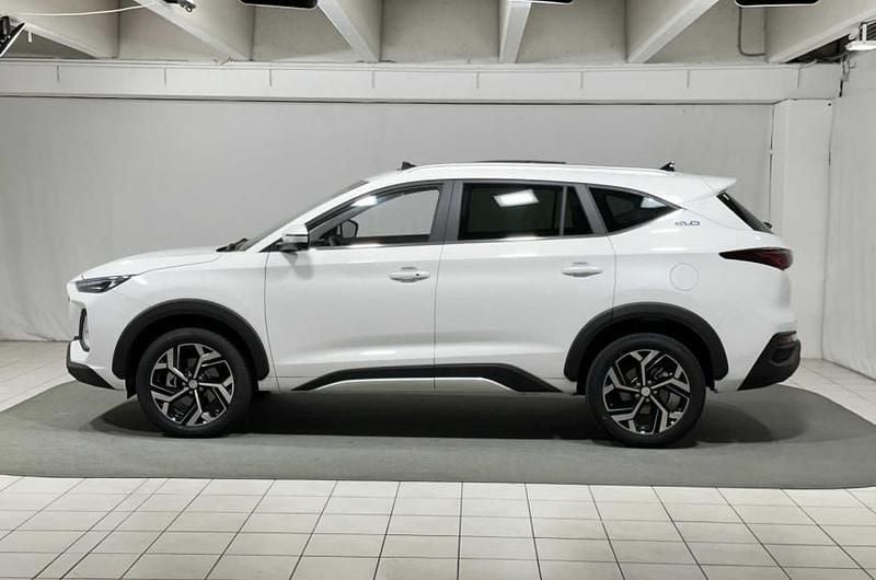 Usata EVO Evo 7 127 kW (174 CV) 2023 Bianco metallizzato SUV