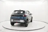 Nuova Dacia Spring Extreme 47 kW (65 CV) 2026 Blu Utilitaria