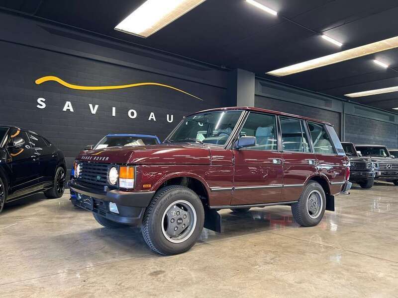 Other Usata 1988 Land Rover Range Rover Vogue SUV | 34.500 € - Immagine 1/4