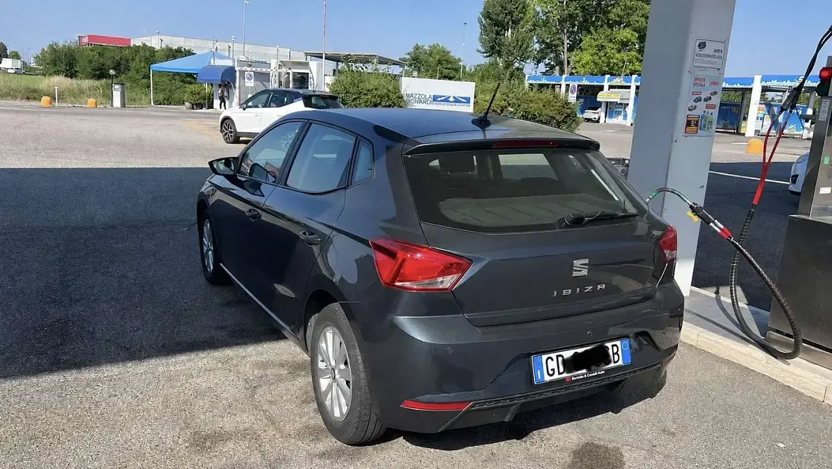 Usata Seat Ibiza Style 90 CV (66 kW) 2020 Utilitaria