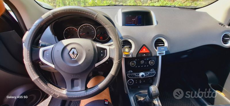 Usata Renault Koleos 150 CV (110 kW) 2011 Grigio SUV