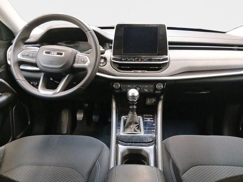 Usata Jeep Compass Longitude 131 CV (96 kW) 2021 Bianco SUV