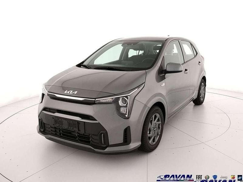 Nuova Kia Picanto Urban 63 CV (46 kW) 2026 Grigio Utilitaria