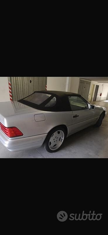 Usata Mercedes SL320 231 CV (169 kW) 1996 Cabrio