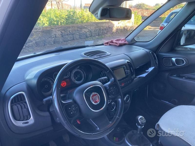 Usata Fiat 500L 120 CV (88 kW) 2013 Monovolume