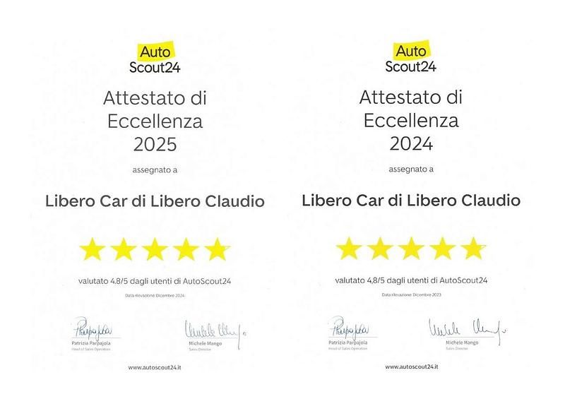 Usata Seat Tarraco Style 150 CV (110 kW) 2020 Argento SUV