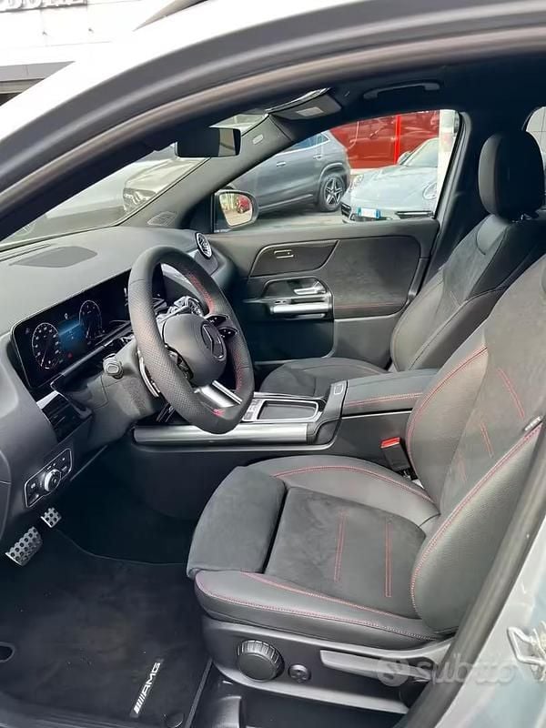 Ny Mercedes GLA200 Advanced Plus 150 HK (110 kW) 2025 Grå SUV