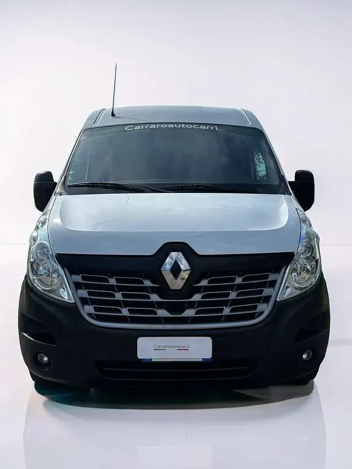 Usata Renault Master SE 145 CV (106 kW) 2018 Bianco Furgone