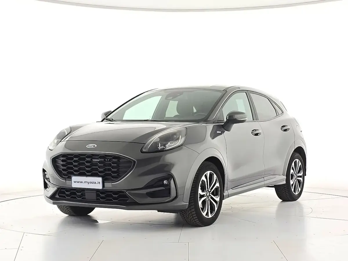 Occasion Ford Puma ST-Line 125 PK (91 kW) 2023 SUV