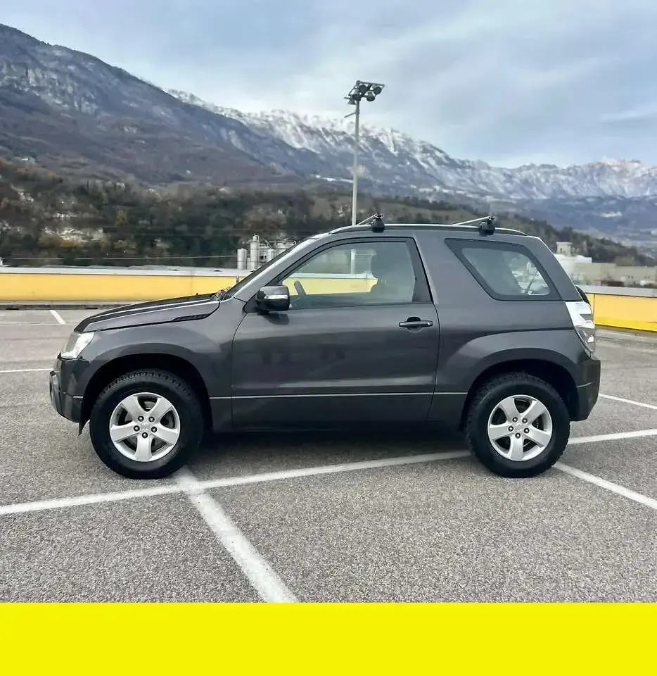 Usata Suzuki Vitara 106 CV (77 kW) 2012 Other SUV