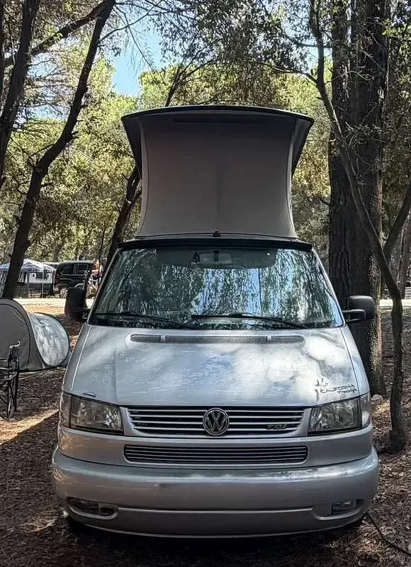 Usata VW California California 102 CV (75 kW) 2004 Furgone