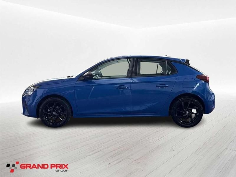 Usata Opel Corsa Design & Tech 75 CV (55 kW) 2022 Viola Utilitaria