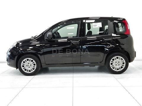 Nouvelle Fiat Panda Icon 70 ch (51 kW) 2026 Noir Citadine