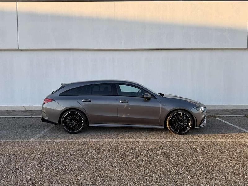 Usata Mercedes CLA35 AMG Shooting Brake AMG 306 CV (225 kW) 2020 Other Station wagon
