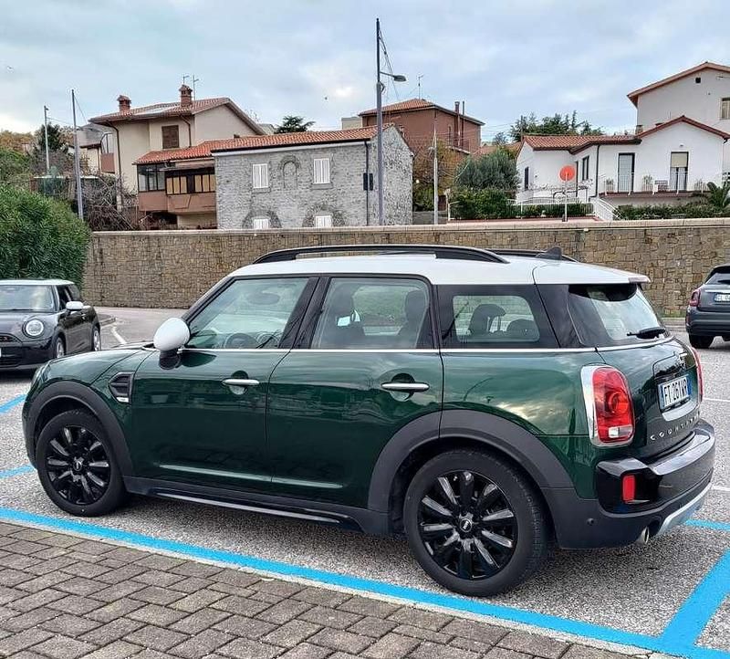 Usata Mini Cooper Countryman 136 CV (100 kW) 2019 SUV