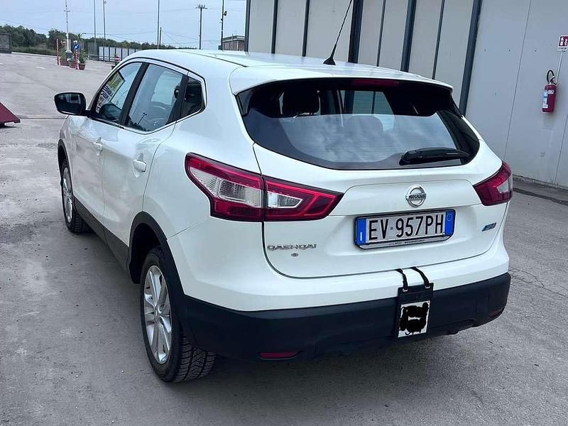 Używany Nissan Qashqai Tekna 110 KM (80 kW) 2014 SUV