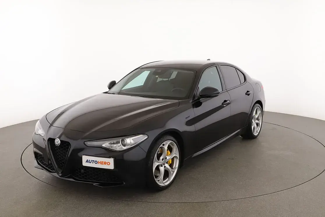 Usata Alfa Romeo Giulia Sprint Sprint 190 CV (139 kW) 2020 Coupé