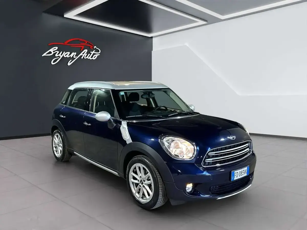 Usata Mini Cooper D Countryman Business 111 CV (81 kW) 2016 Other SUV