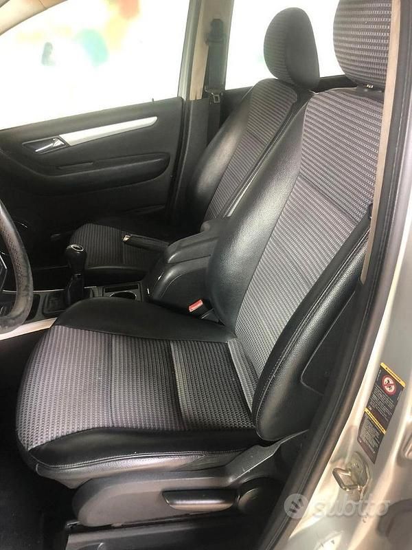 Usata Mercedes A170 116 CV (85 kW) 2005 Grigio Berlina