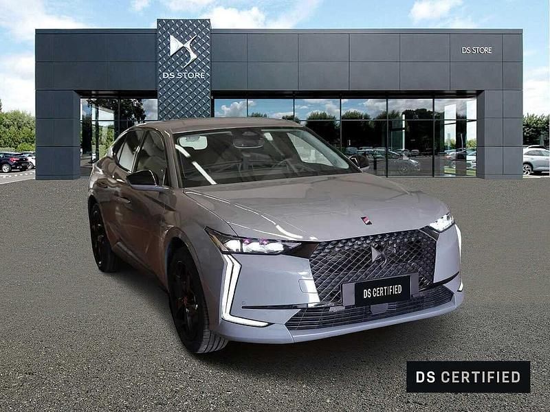 Usata DS Automobiles DS4 Performance 179 CV (131 kW) 2024 Grigio Berlina