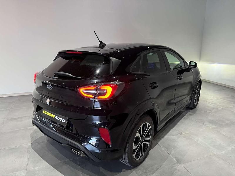 Usata Ford Puma ST-Line X 125 CV (91 kW) 2023 Nero SUV
