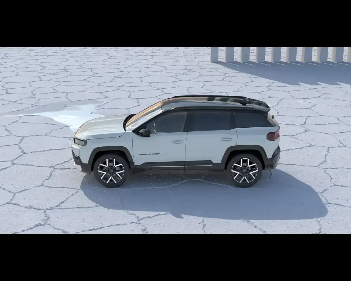 Nuova Jeep Compass 156 kW (213 CV) 2026 Nero SUV
