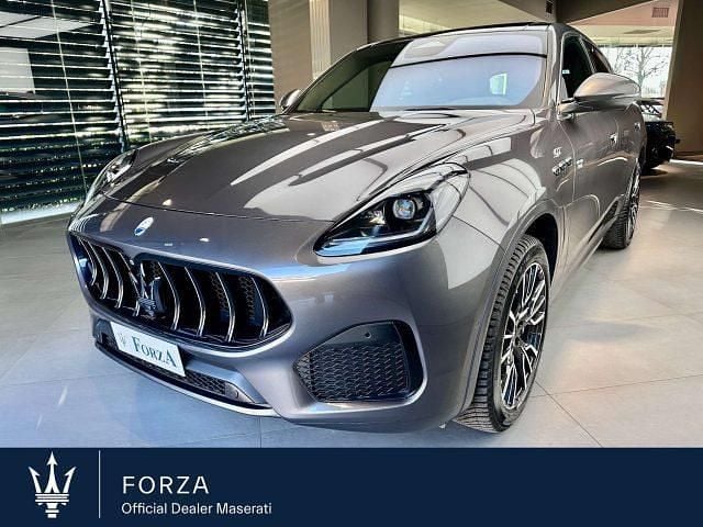 Usata Maserati Grecale GT 300 CV (220 kW) 2025 Grigio SUV