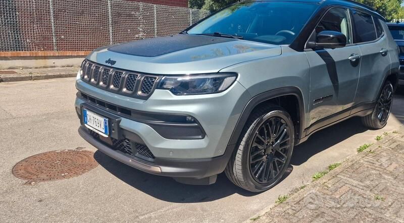 Usata Jeep Compass 130 CV (95 kW) 2022 SUV