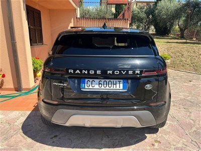 Usato 2019 Land Rover Range Rover evoque 2.0 El_Hybrid 150 CV (32.400 €)