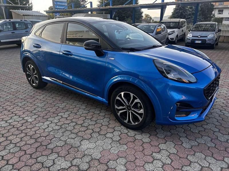 Usata Ford Puma ST-Line 125 CV (91 kW) 2020 Other SUV