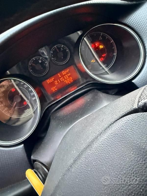 Usata Fiat Bravo 120 CV (88 kW) 2008 Utilitaria