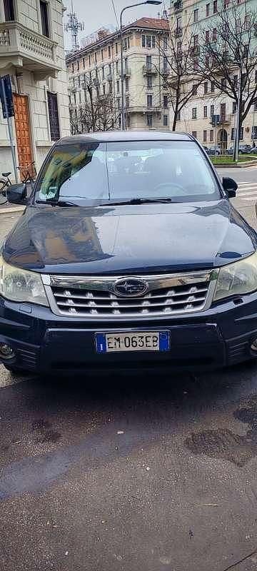 Usata 2012 Subaru Forester Trend SUV | 4300 € - Immagine 1/4