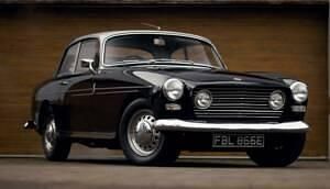 Usata Bristol 409 254 CV (186 kW) 1967 Altri Berlina