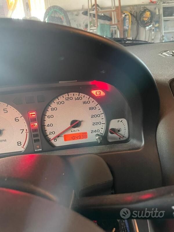 Usata MG F 120 CV (88 kW) 2000 Cabrio