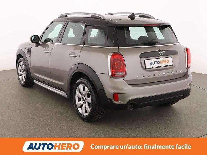 Usata Mini One D Countryman 116 CV (85 kW) 2018 Oro SUV