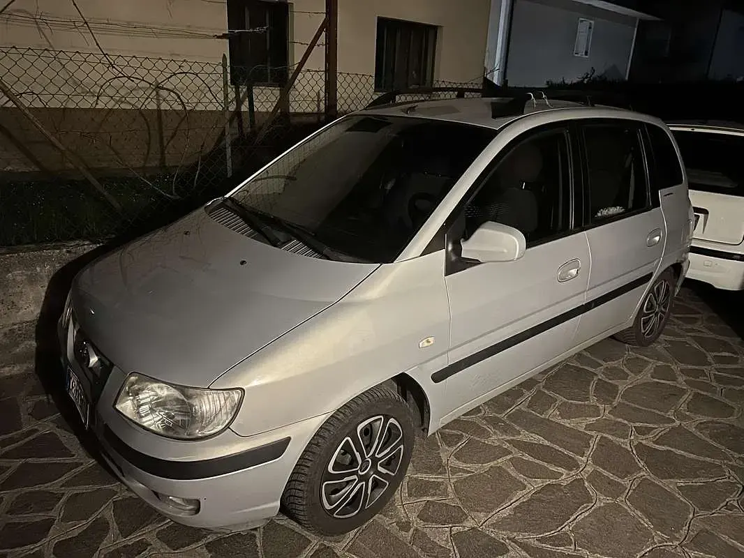 Usata Hyundai Matrix GLS 103 CV (75 kW) 2003 Monovolume