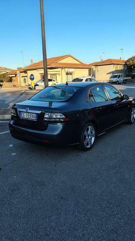 Usata Saab 9-3 Vector 160 CV (117 kW) 2011 Berlina