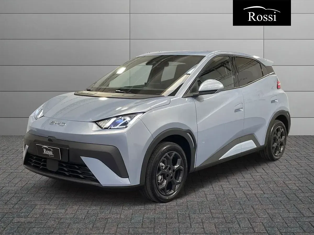 Usata BYD Dolphin Surf Comfort 60 kW (82 CV) 2025 Utilitaria