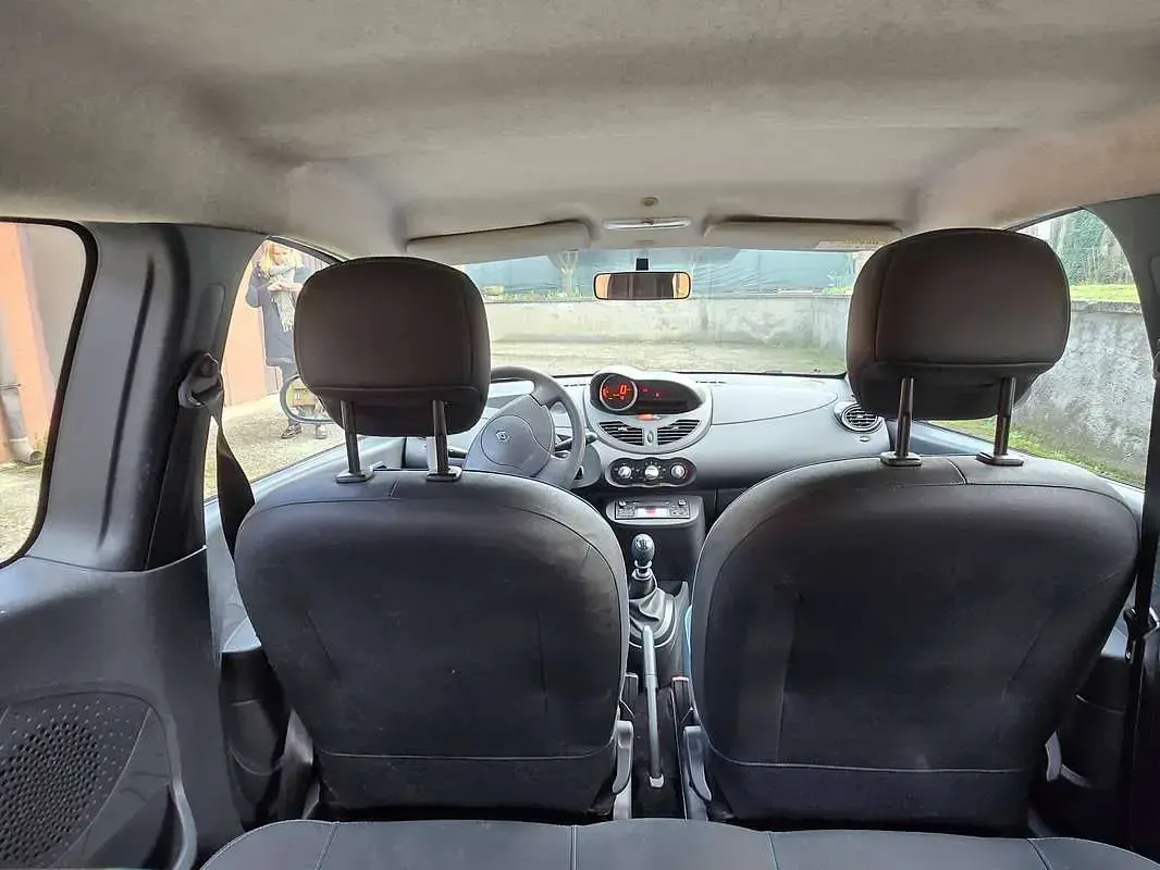 Usata Renault Twingo 75 CV (55 kW) 2013 Nero Utilitaria