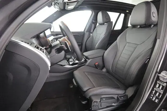 Usata BMW X3 M Sport 190 CV (139 kW) 2024 Sophisto grey SUV