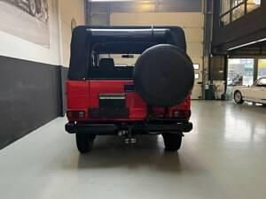 Usata Mercedes G230 122 CV (89 kW) 1981 Rosso SUV