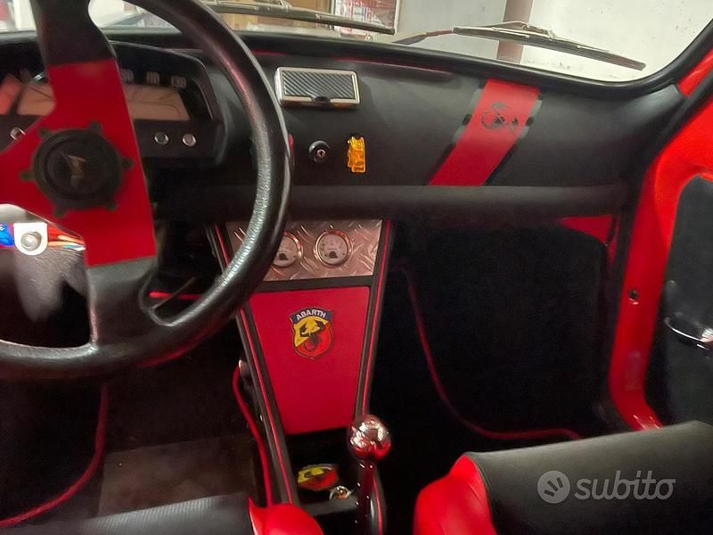 Usata Fiat 500 1970 Utilitaria