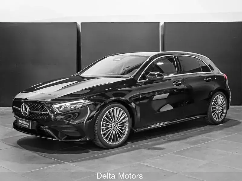 Usata Mercedes A180 Advanced Plus 116 CV (85 kW) 2025 Berlina