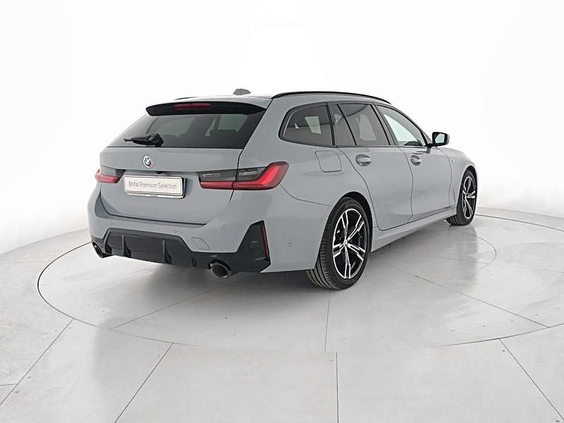 Usata BMW 330 M Sport 286 CV (210 kW) 2025 Grigio Station wagon
