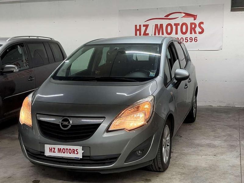 Usata Opel Meriva 95 CV (69 kW) 2013 Other Monovolume
