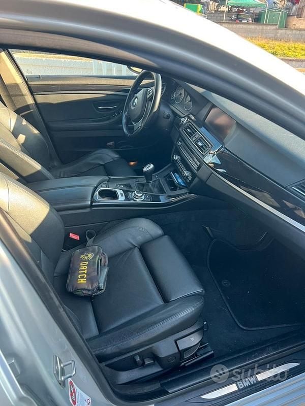 Usata BMW 520 2012 Berlina